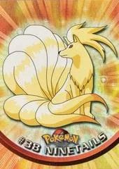 Ninetails card image