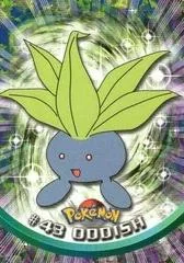 Oddish card image