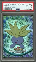 Oddish card image