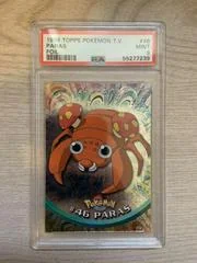Paras card image