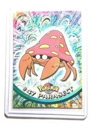 Parasect card image