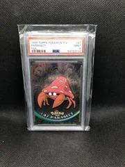 Parasect card image