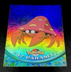 Parasect card image