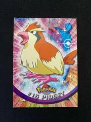 Pidgey card image