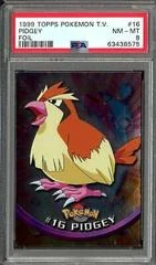 Pidgey card image