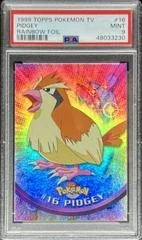 Pidgey card image