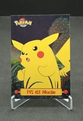 Pikachu card image