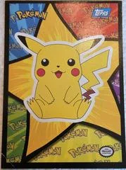 Pikachu Puzzle card image
