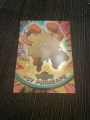 Primeape card image