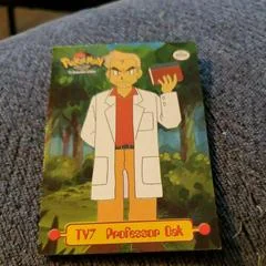 Professor Oak card image