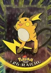 Raichu card image
