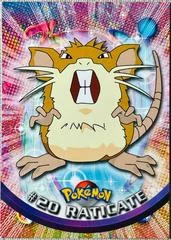 Raticate card image