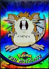 Raticate card image