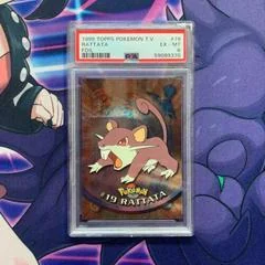 Rattata card image