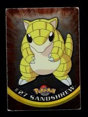 Sandshrew card image