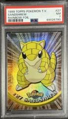 Sandshrew card image