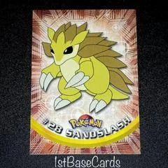 Sandslash card image