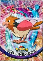 Spearow card image