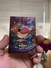 Spearow card image