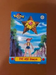 Staryu card image