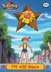 Staryu card image