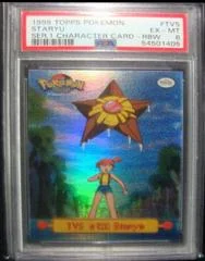 Staryu card image