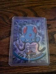 Tentacool card image