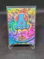 Tentacool card image