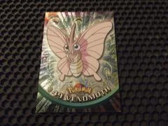 Venomoth card image