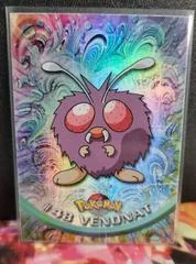 Venonat card image