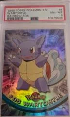 Wartortle card image