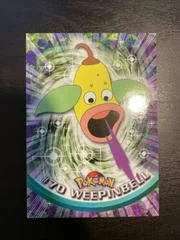 Weepinbell card image