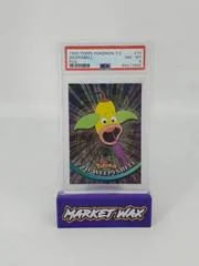 Weepinbell card image