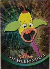 Weepinbell card image