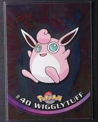 Wigglytuff card image
