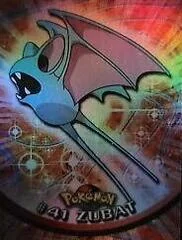 Zubat card image