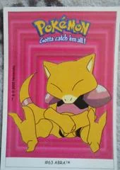 Abra card image