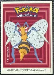 Beedrill card image