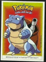 Blastoise card image