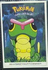 Caterpie card image
