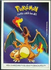 Charizard card image