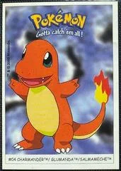 Charmander card image