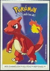 Charmeleon card image