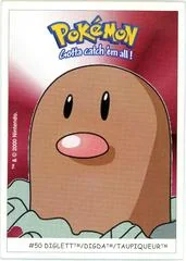 Diglett card image