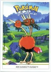 Dodrio card image