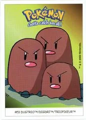 Dugtrio card image