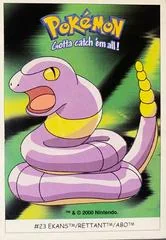 Ekans card image