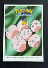 Exeggcute card image