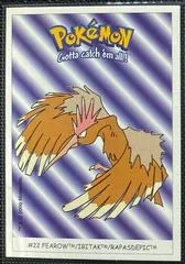 Fearow card image