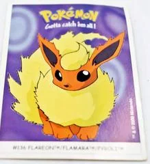 Flareon card image